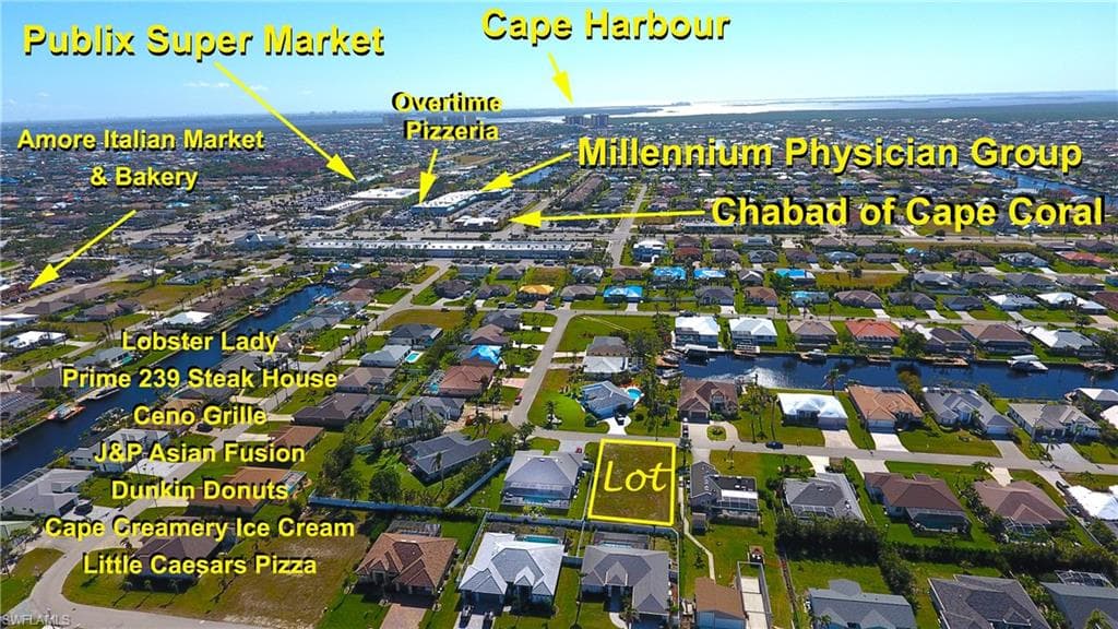 1807 SW 46th TER CAPE CORAL, FL 33914