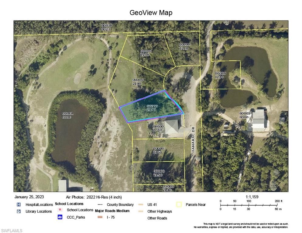 14491 Tamarac DR BOKEELIA, FL 33922