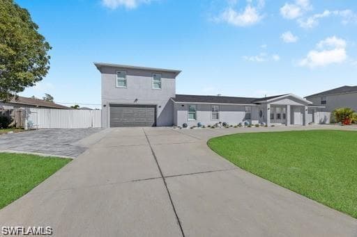 25 SW 19th LN CAPE CORAL, FL 33991