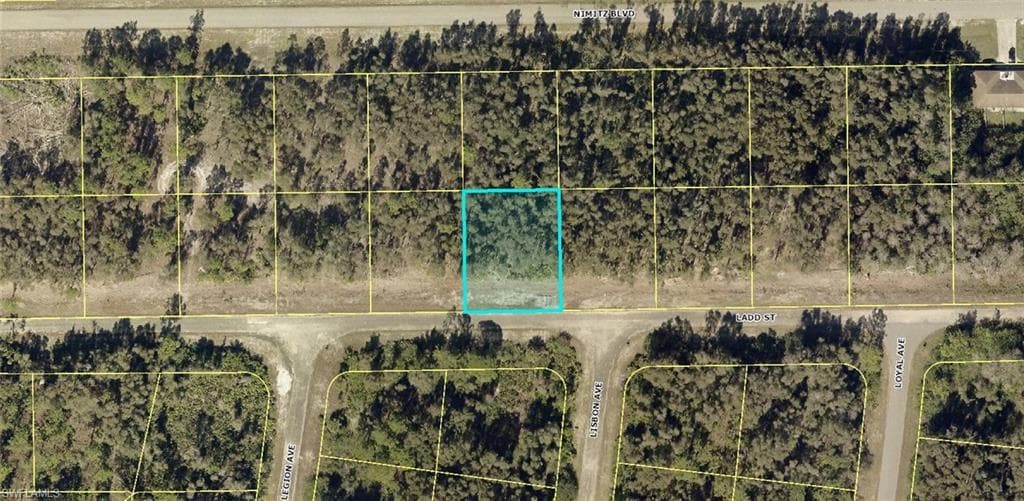 547-549 Ladd ST LEHIGH ACRES, FL 33974