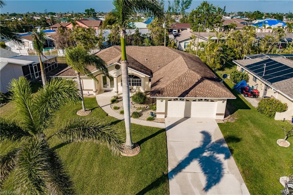 3026 SE 5th CT CAPE CORAL, FL 33904