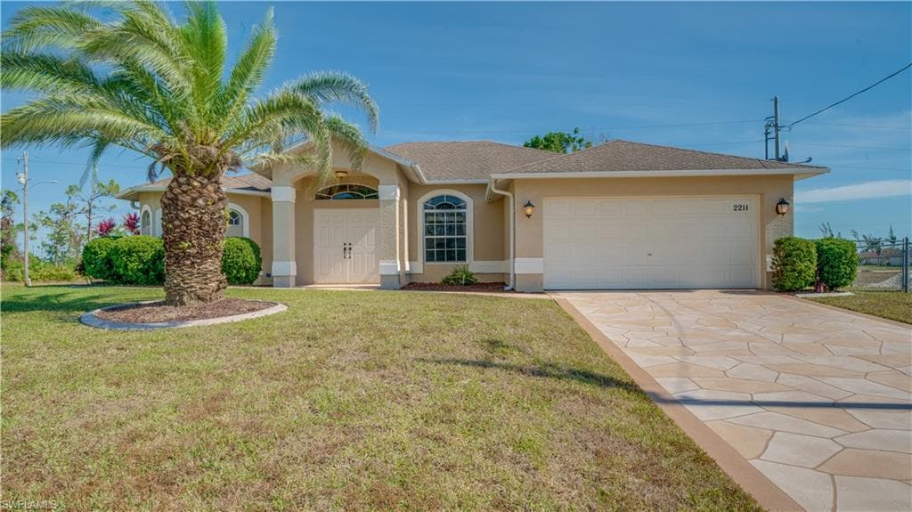 2211 NW 24th PL CAPE CORAL, FL 33993