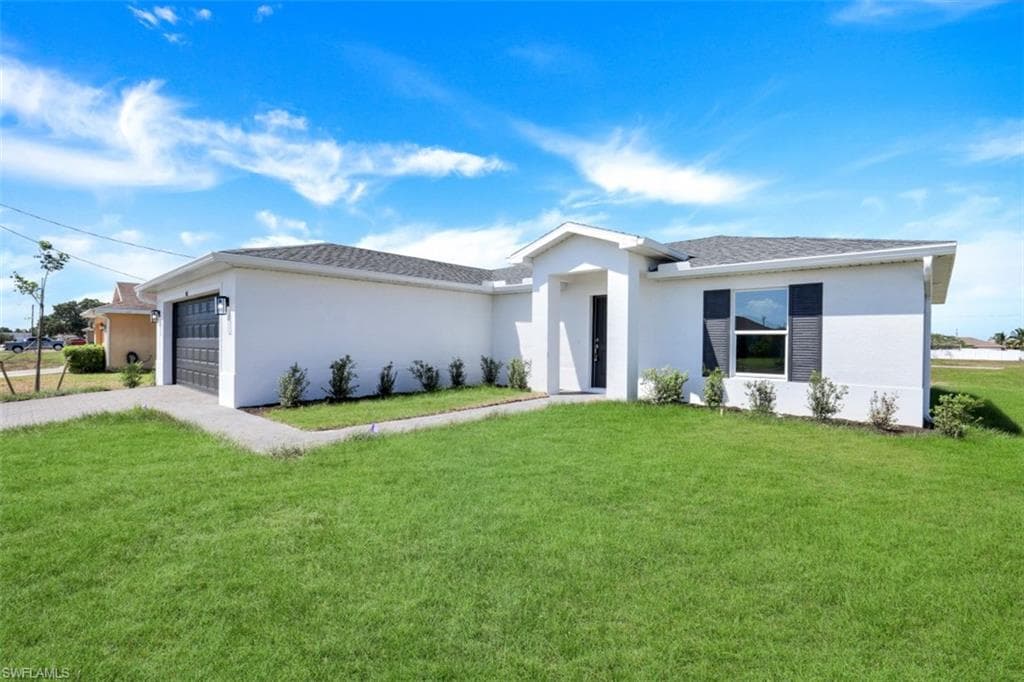 1402 NE Juanita PL CAPE CORAL, FL 33909