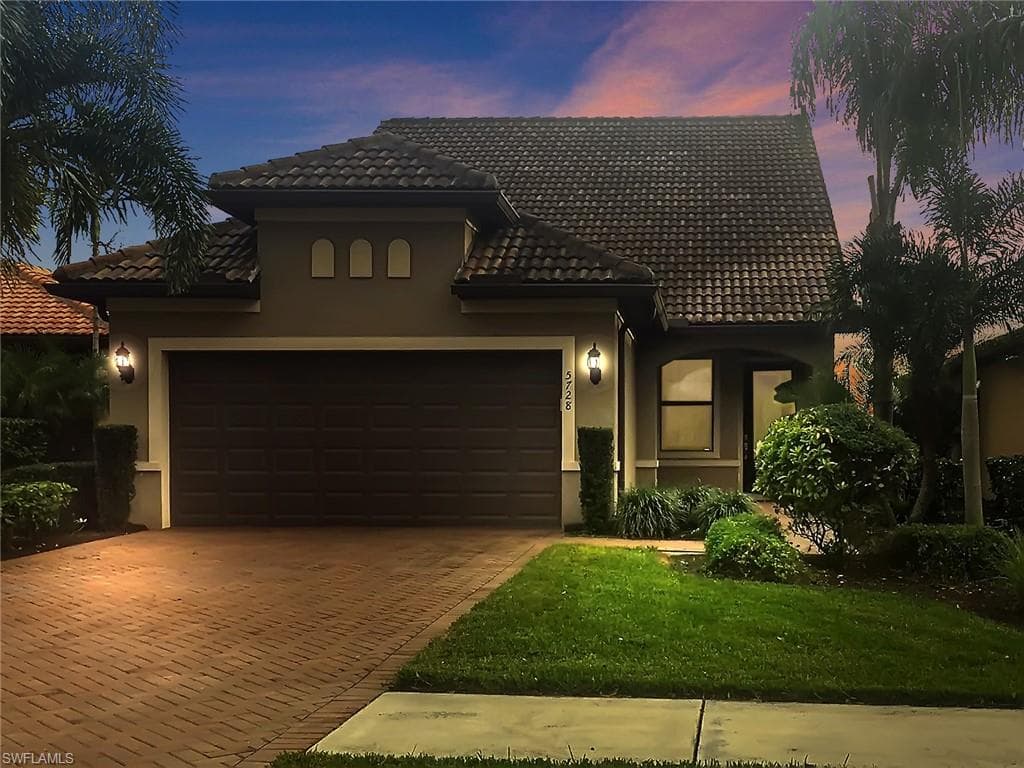 5728 Mayflower WAY AVE MARIA, FL 34142