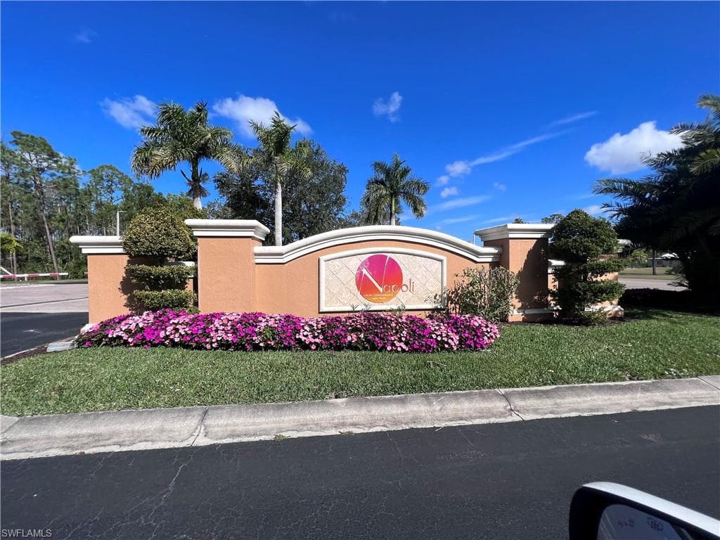 1865 Florida Club DR 6309 NAPLES, FL 34112