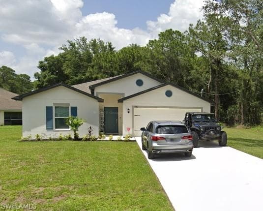 4782 Luther AVE NORTH PORT, FL 34288