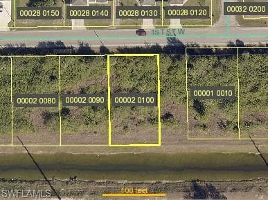 3003 1st ST W LEHIGH ACRES, FL 33971