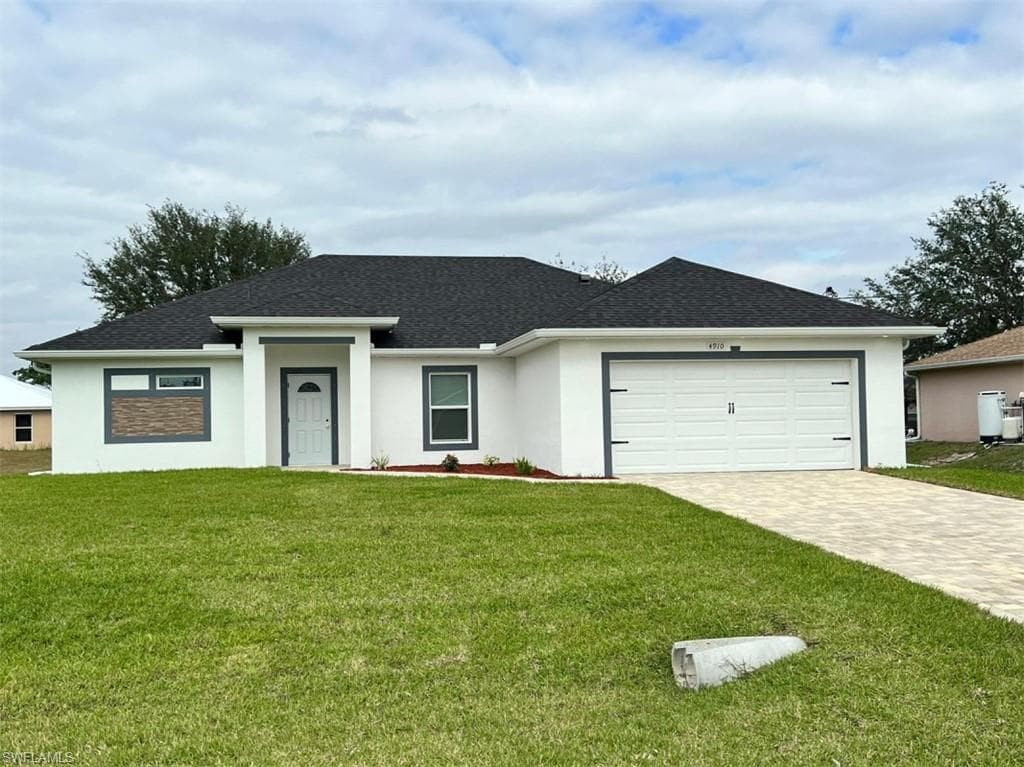 4910 Barth ST LEHIGH ACRES, FL 33971
