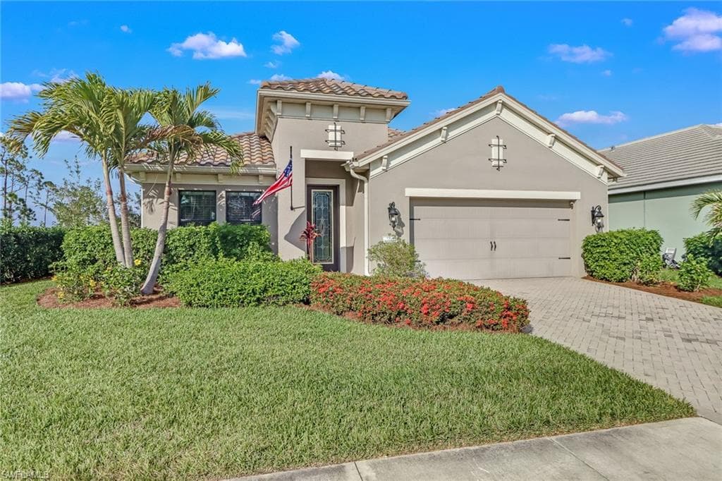 4479 Watercolor WAY FORT MYERS, FL 33966