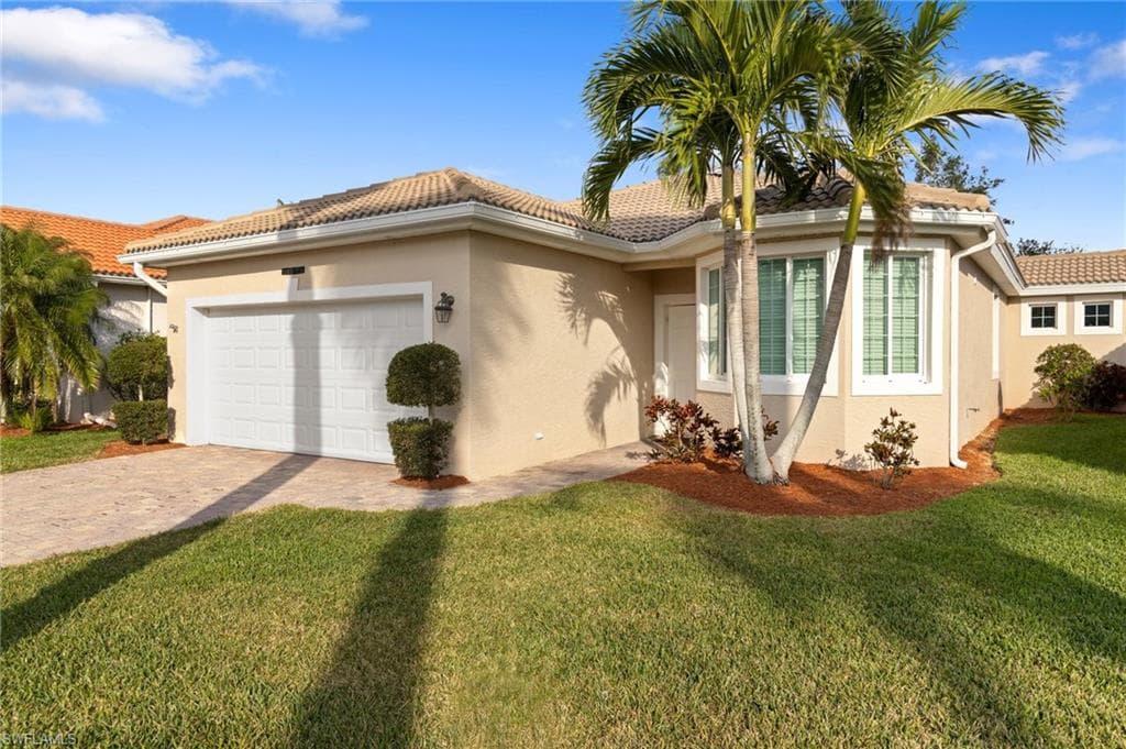 14358 Reflection Lakes DR FORT MYERS, FL 33907
