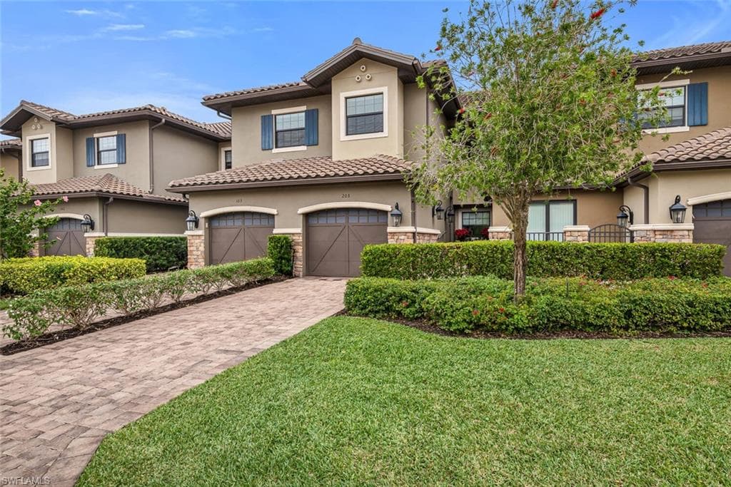 8769 Bellano CT 203 NAPLES, FL 34119