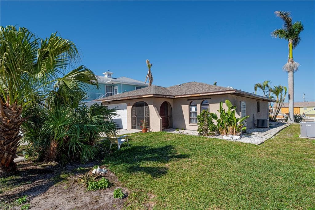 3694 Ruby AVE ST. JAMES CITY, FL 33956