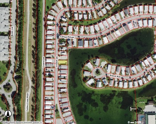 545 Cheetah DR NAPLES, FL 34114