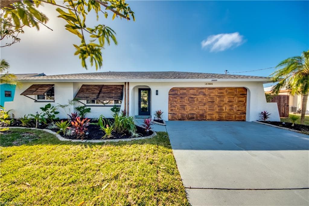 2308 SE 16th ST CAPE CORAL, FL 33990