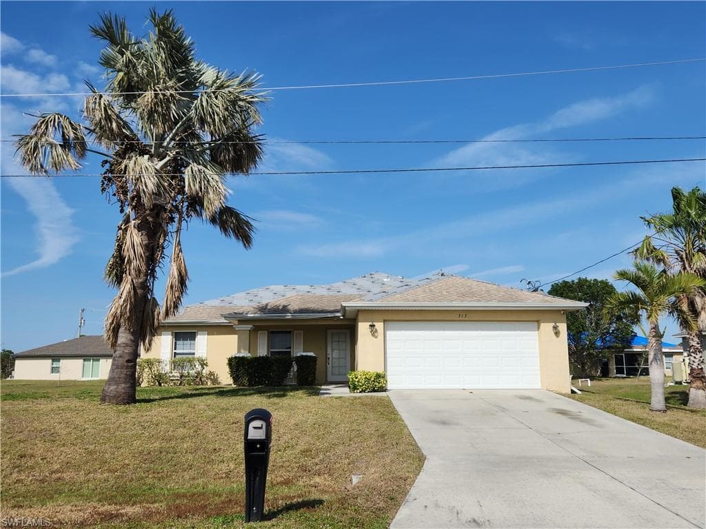 313 NE 30th ST CAPE CORAL, FL 33909