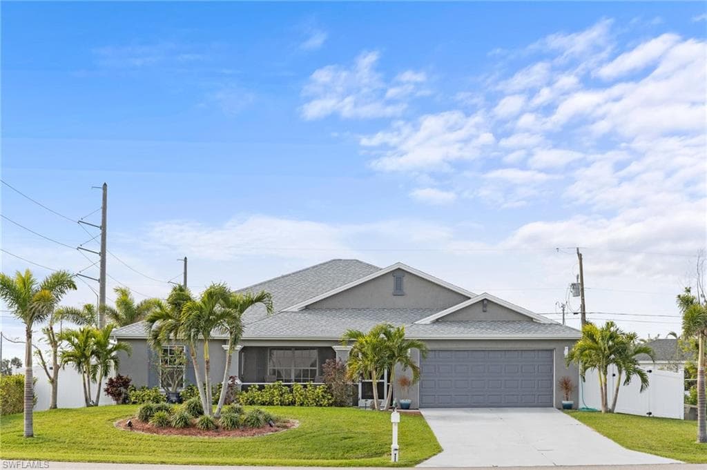 2722 NE 3rd AVE CAPE CORAL, FL 33909
