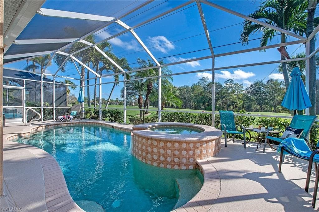 5616 Lago Villaggio WAY NAPLES, FL 34104