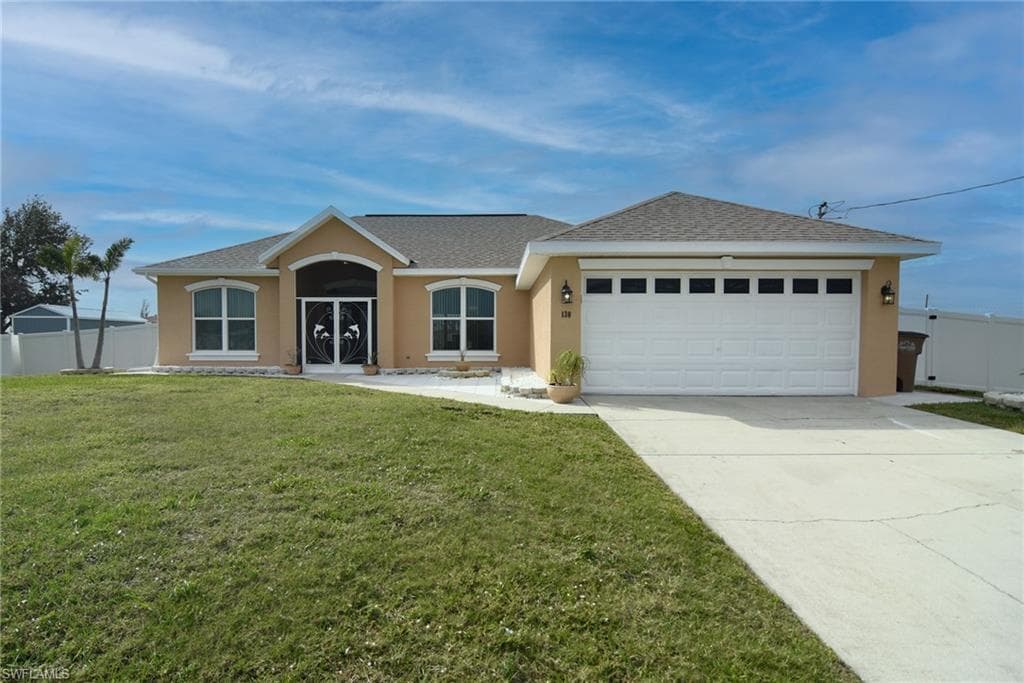 130 SW 31st AVE CAPE CORAL, FL 33991