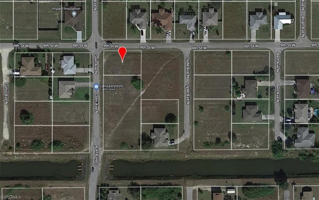 806 Colin AVE N LEHIGH ACRES, FL 33971