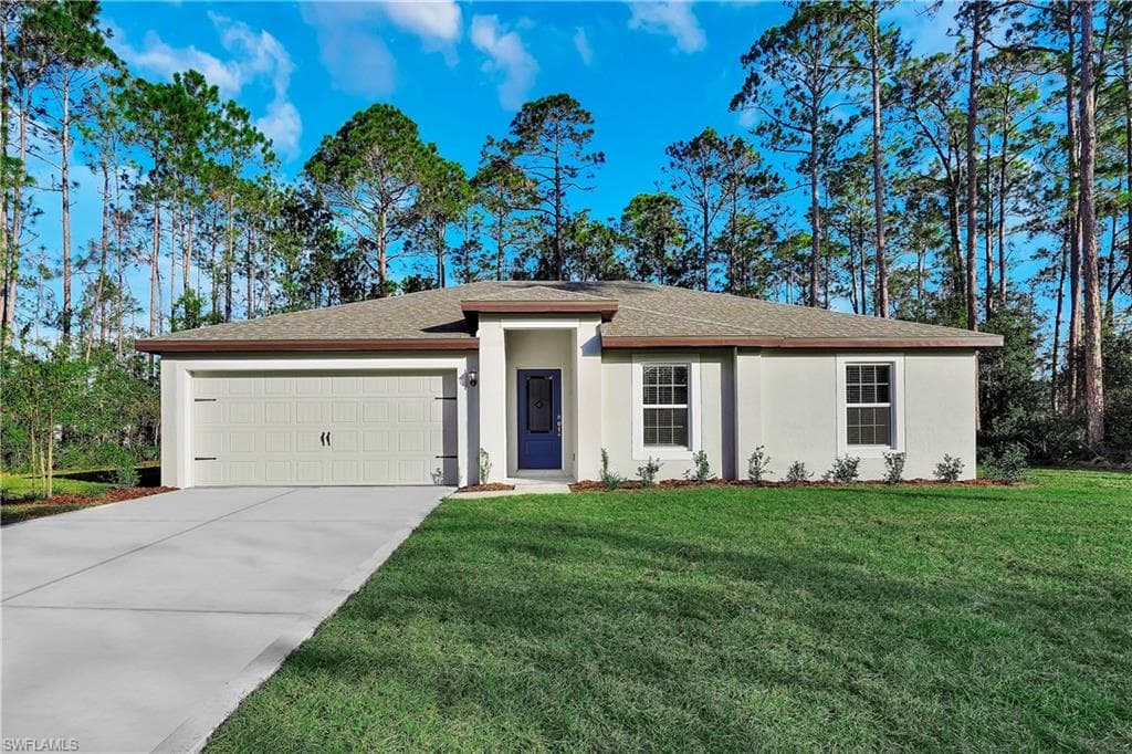 1207 NW 20th TER CAPE CORAL, FL 33993