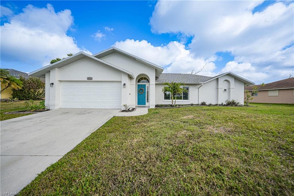 3833 SW 14th AVE CAPE CORAL, FL 33914
