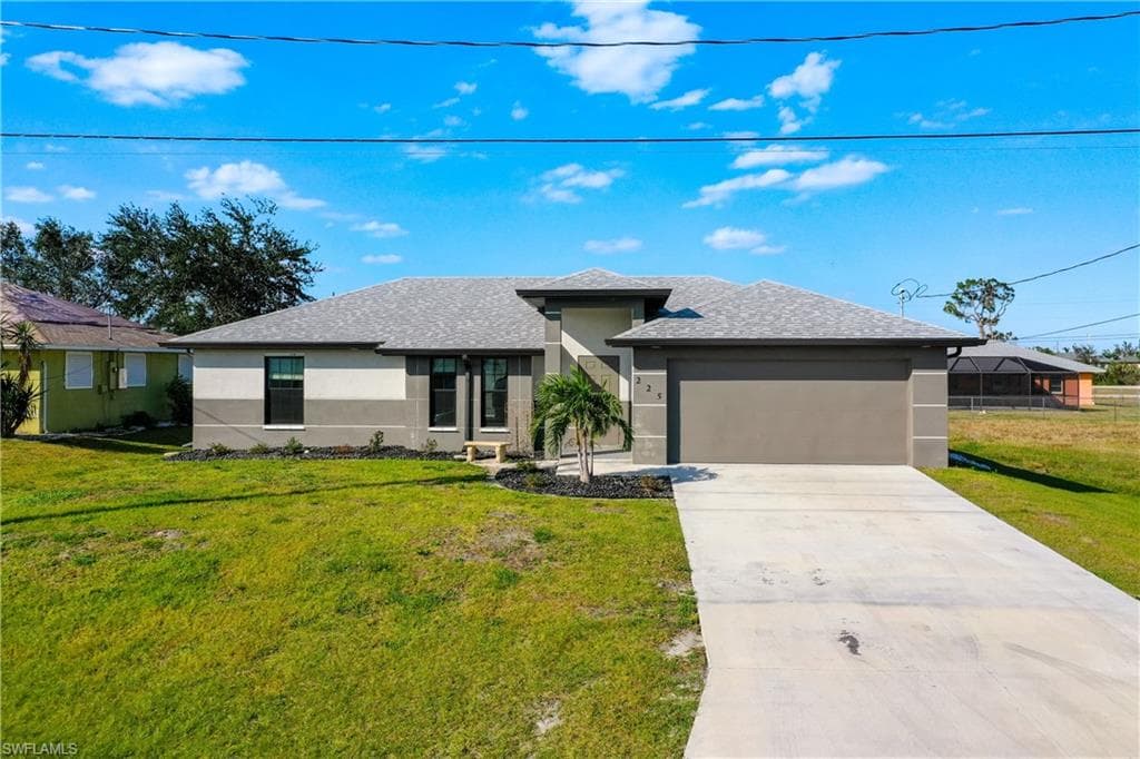 225 NE 14th TER CAPE CORAL, FL 33909