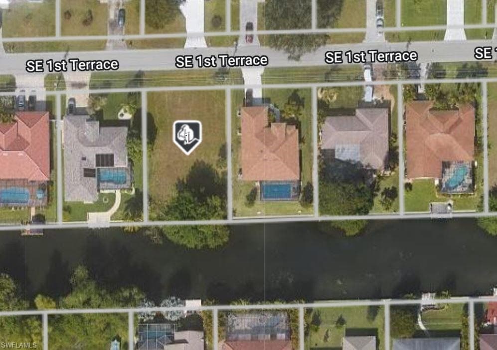1718 SE 1st TER CAPE CORAL, FL 33990