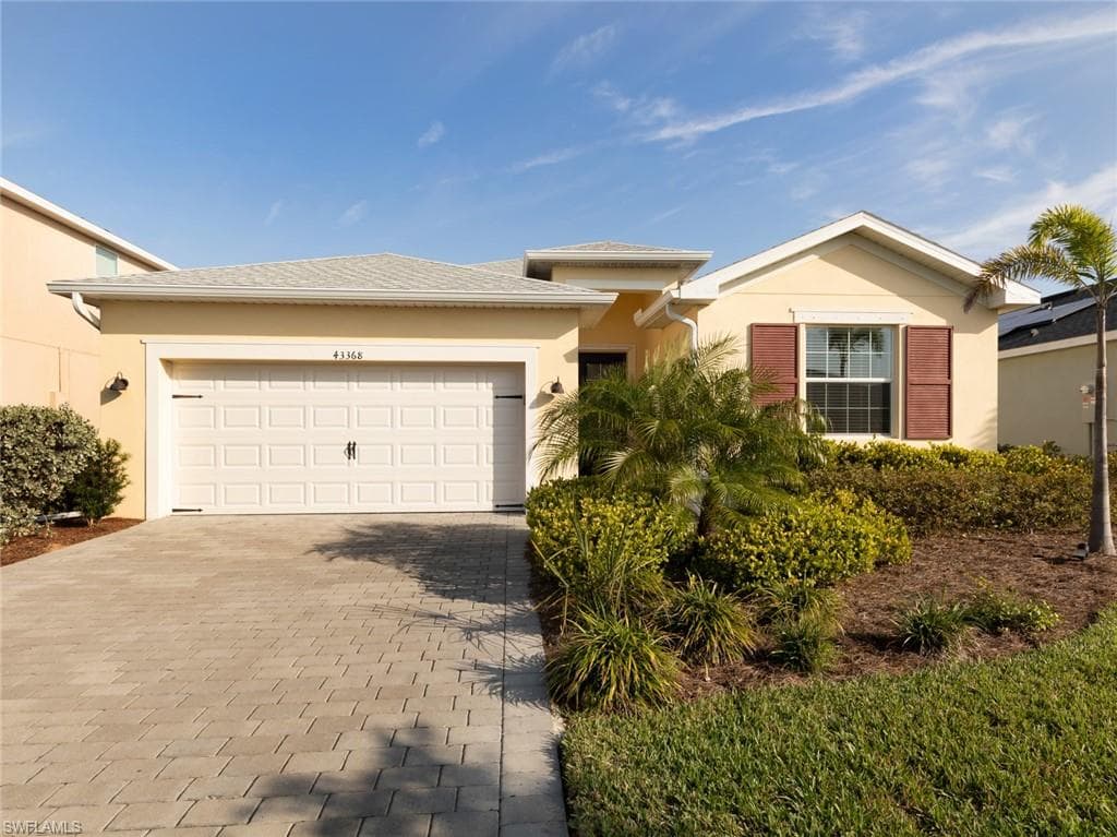 43368 Treadway DR PUNTA GORDA, FL 33982