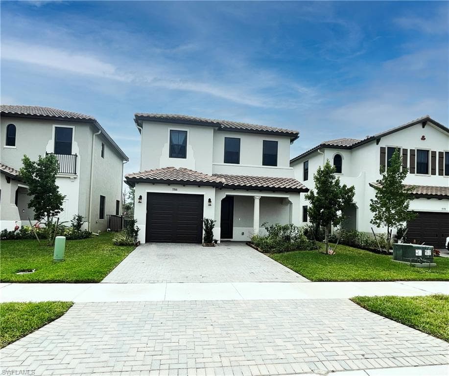 5566 Agostino WAY AVE MARIA, FL 34142