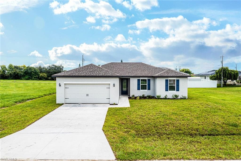 3127 SW 18th PL CAPE CORAL, FL 33914