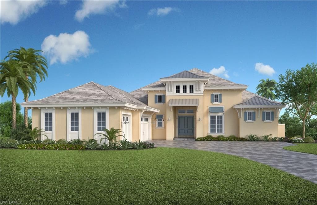 8820 Paradera CT NAPLES, FL 34113