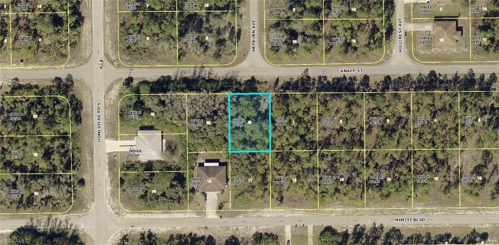 608-610 Knapp ST LEHIGH ACRES, FL 33974