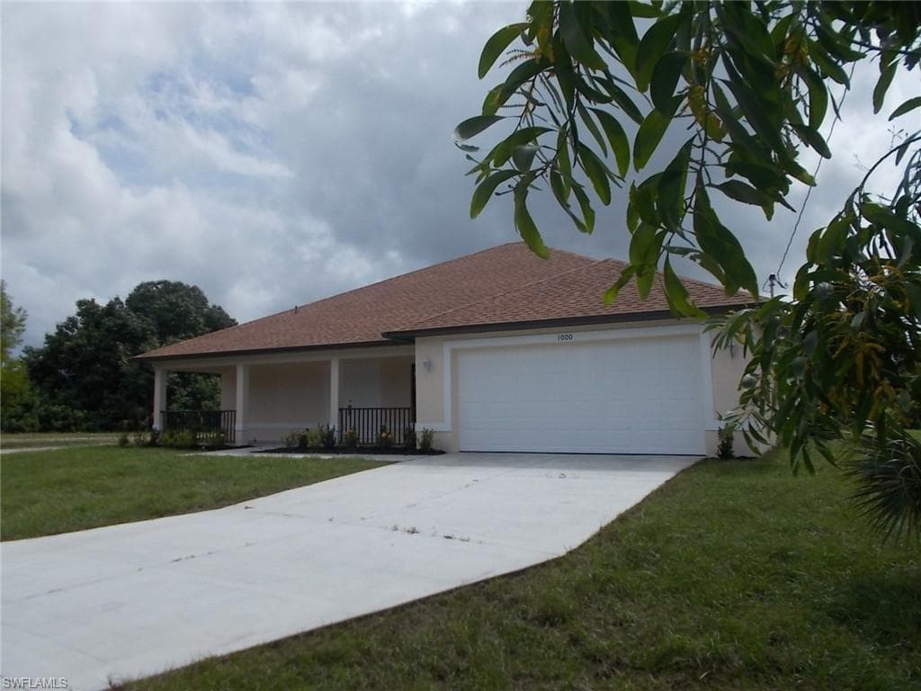 1000 SW 1st ST CAPE CORAL, FL 33991