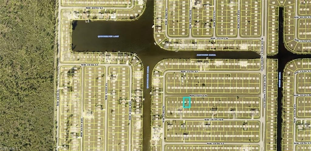 4204 NW 38th LN CAPE CORAL, FL 33993