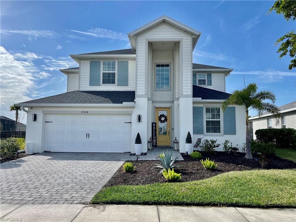 17508 Winding Wood LN Babcock Ranch, FL 33982
