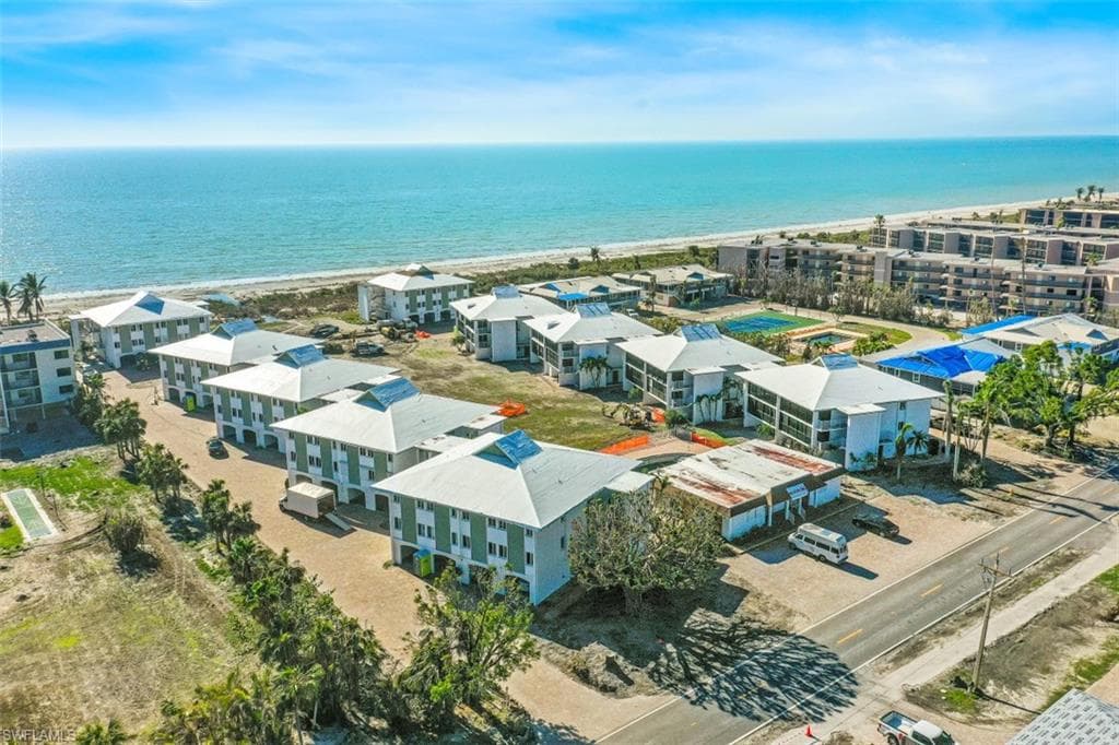 1341 Middle Gulf DR 1A SANIBEL, FL 33957