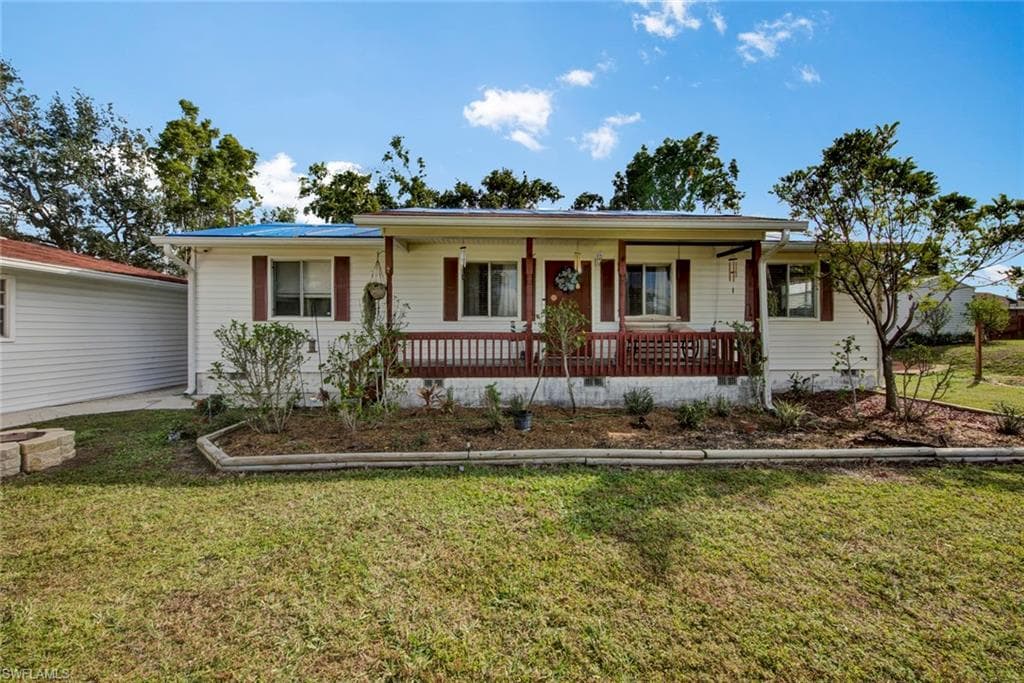 10897 Fountain AVE FORT MYERS, FL 33966