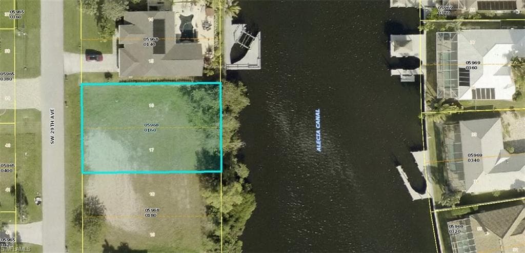 2631 SW 29th AVE CAPE CORAL, FL 33914
