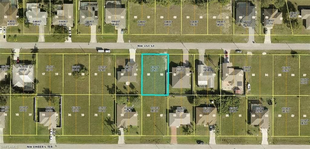 2526 NW 1st ST CAPE CORAL, FL 33993