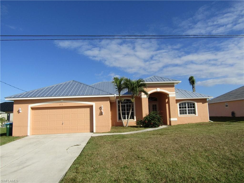3519 NW 15th ST CAPE CORAL, FL 33993
