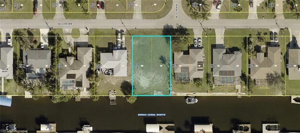 1216 SE 13th TER CAPE CORAL, FL 33990