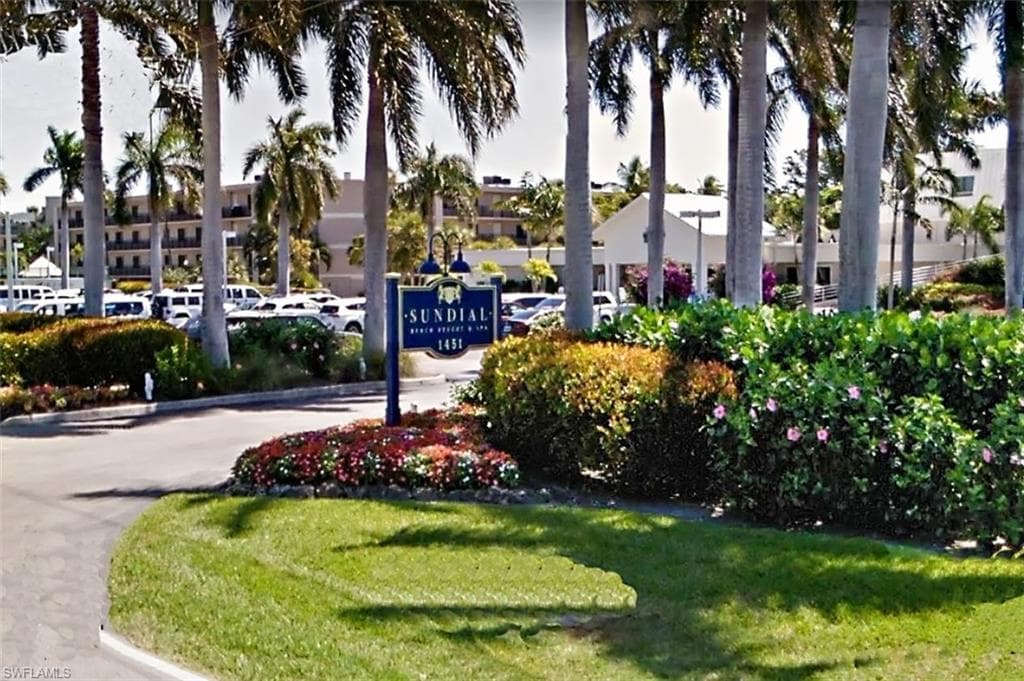 1501 Middle Gulf DR F403 SANIBEL, FL 33957