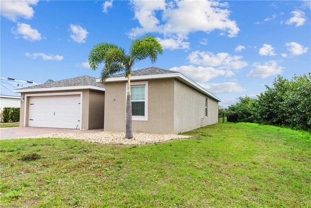 3605 Denia CT CAPE CORAL, FL 33909