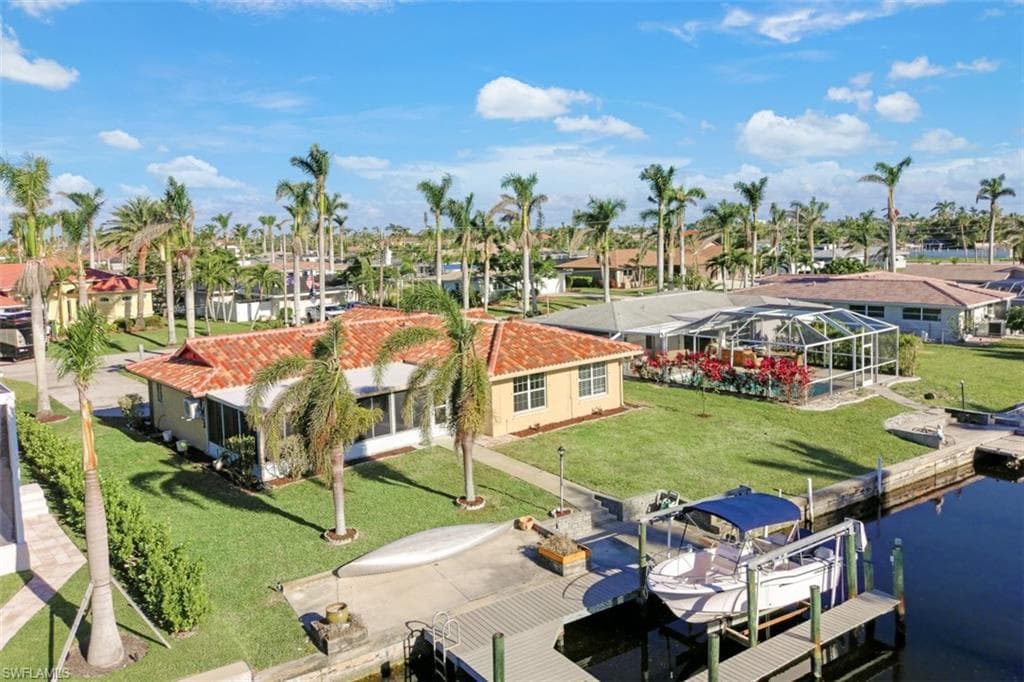 5236 Seminole CT CAPE CORAL, FL 33904