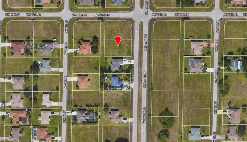 1222 Nelson RD N CAPE CORAL, FL 33993