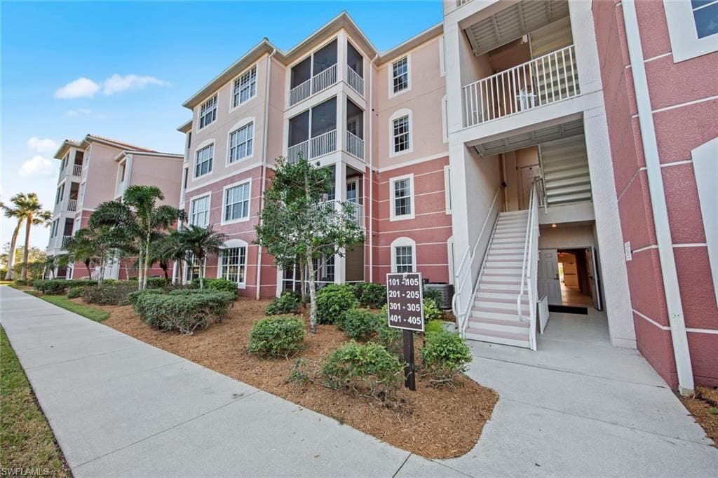 11751 Pasetto LN 204 FORT MYERS, FL 33908