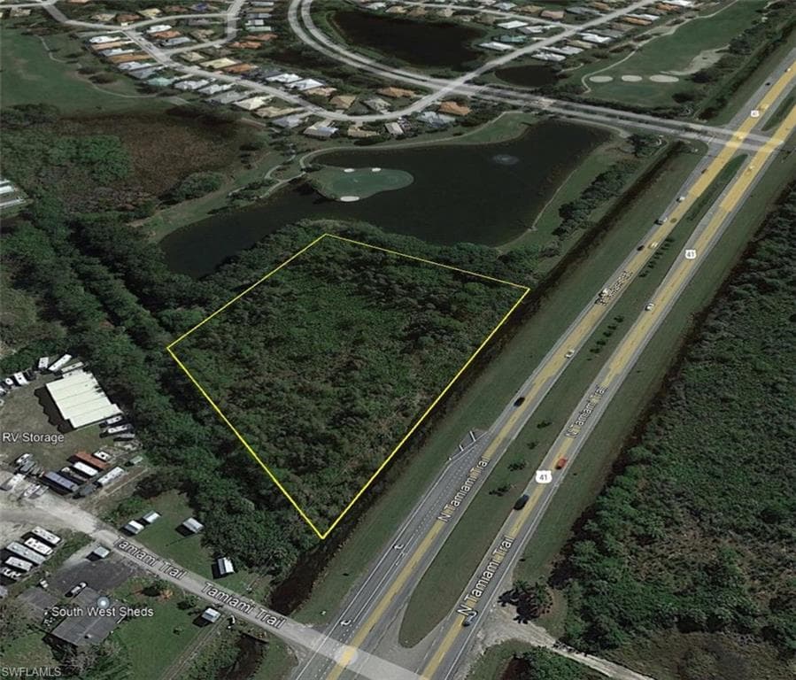 20990 N Tamiami TRL NORTH FORT MYERS, FL 33903