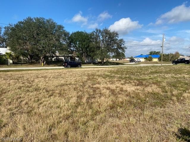 1707 10th AVE CAPE CORAL, FL 33909