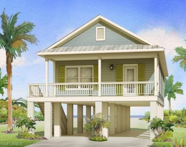 43 Doubloon WAY FORT MYERS BEACH, FL 33931
