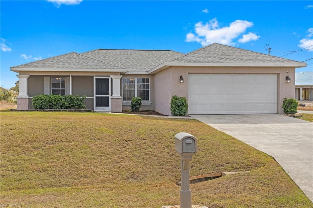 4119 32nd ST SW LEHIGH ACRES, FL 33976